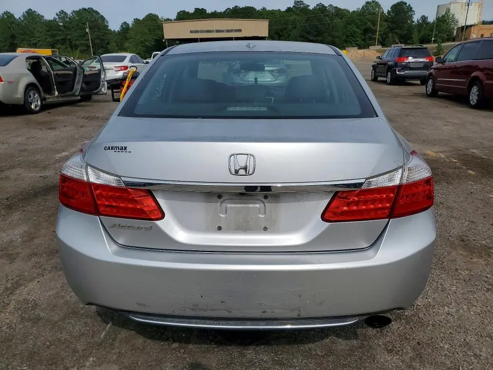 2013 HONDA ACCORD EXL  