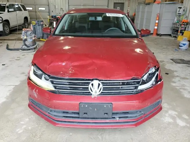 2017 VOLKSWAGEN JETTA S  