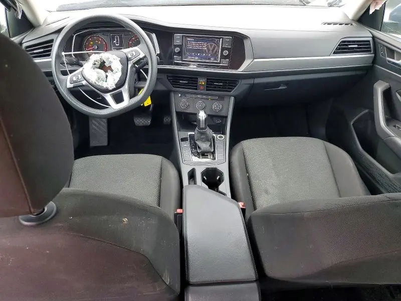 2019 VOLKSWAGEN JETTA S  