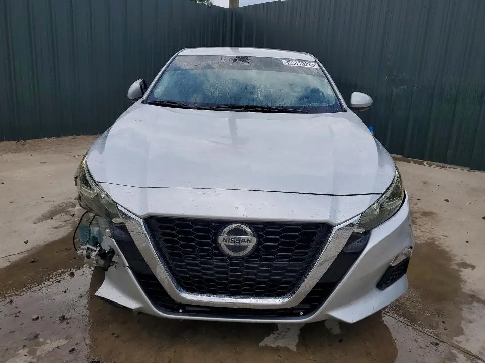 2021 NISSAN ALTIMA S  
