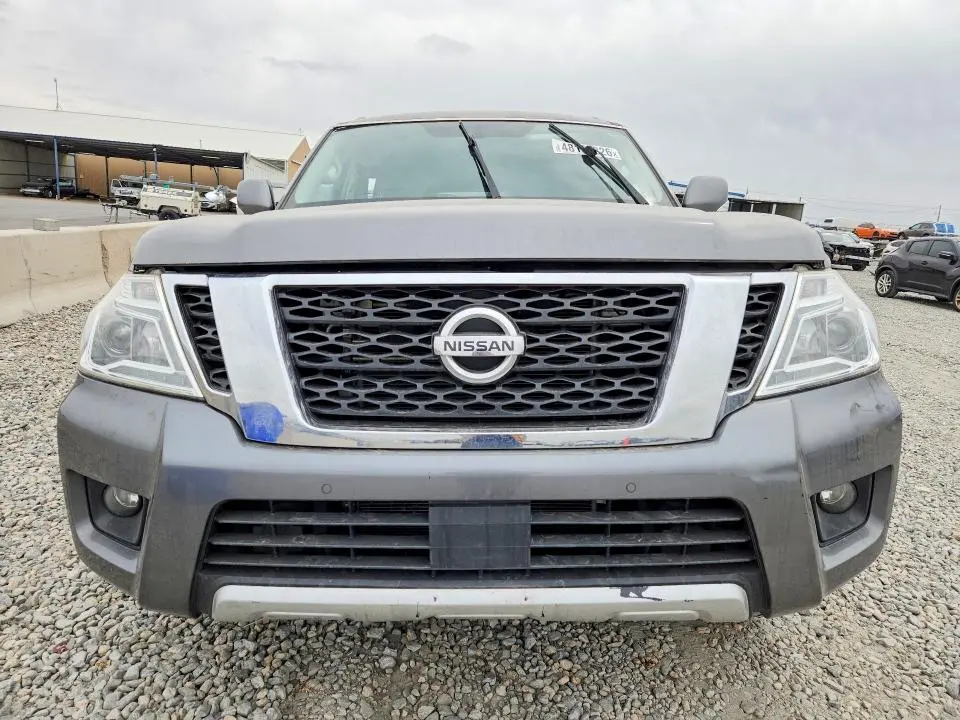 2018 NISSAN ARMADA SV  