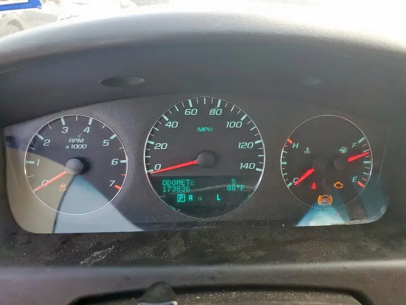 2013 CHEVROLET IMPALA LT  