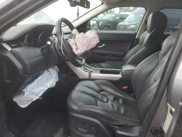 2012 LAND ROVER RANGE ROVER EVOQUE PRESTIGE PREMIUM  