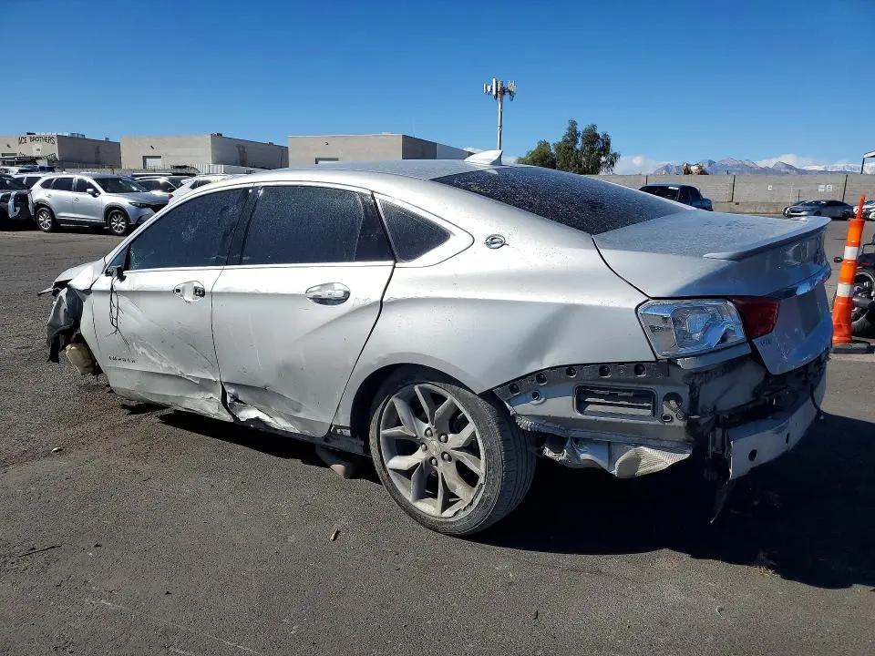 2016 CHEVROLET IMPALA LT  
