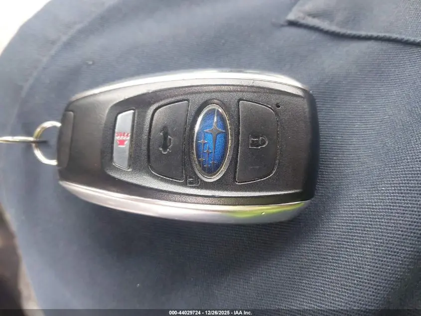 2024 SUBARU CROSSTREK WILDERNESS