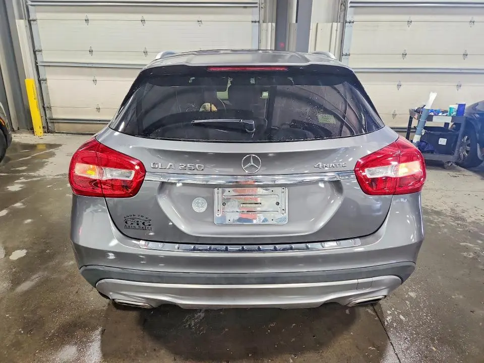 2016 MERCEDES-BENZ GLA 250 4MATIC  