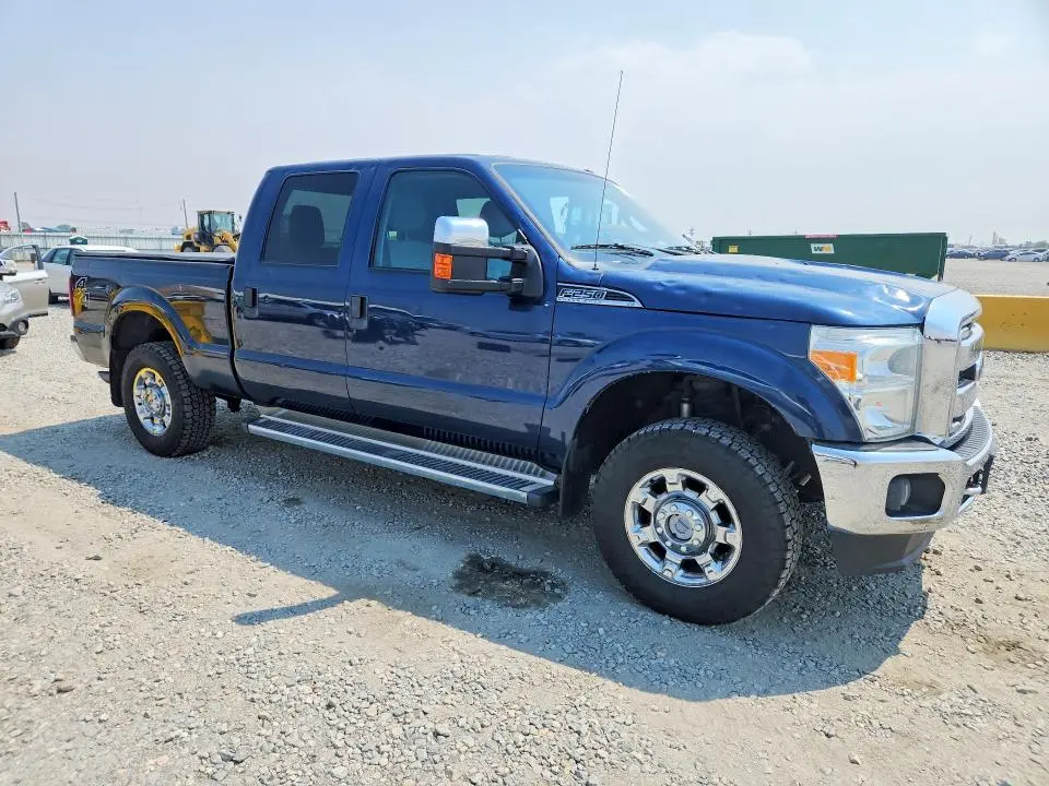 2016 FORD F250 SUPER DUTY  