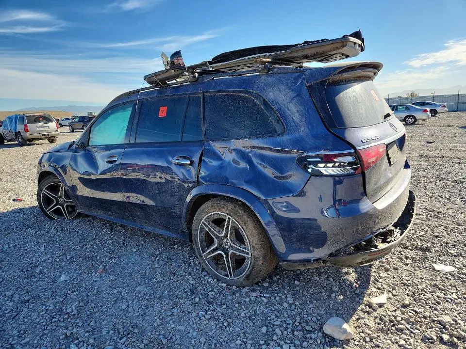 2024 MERCEDES-BENZ GLS 450 4MATIC  
