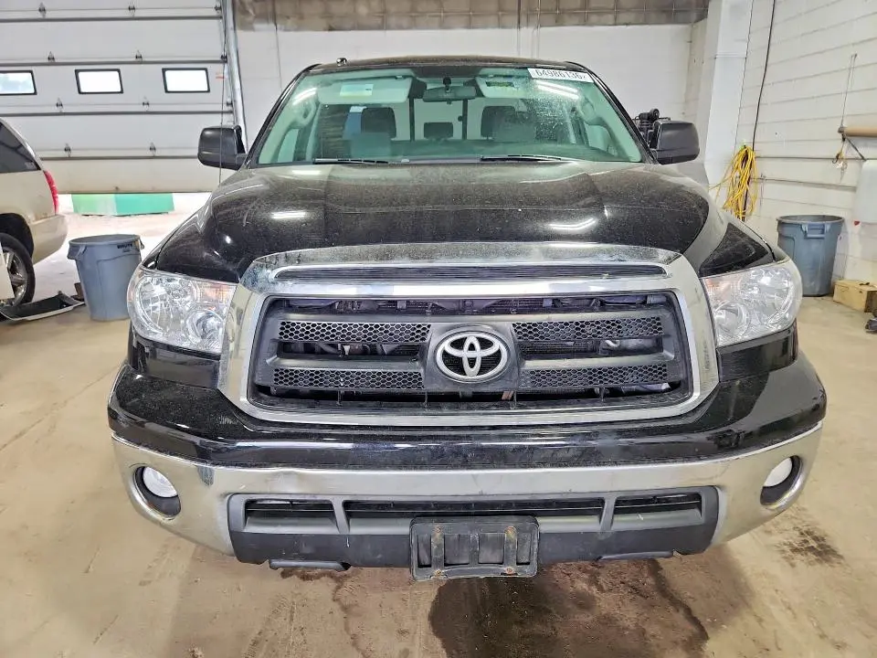 2012 TOYOTA TUNDRA DOUBLE CAB SR5  