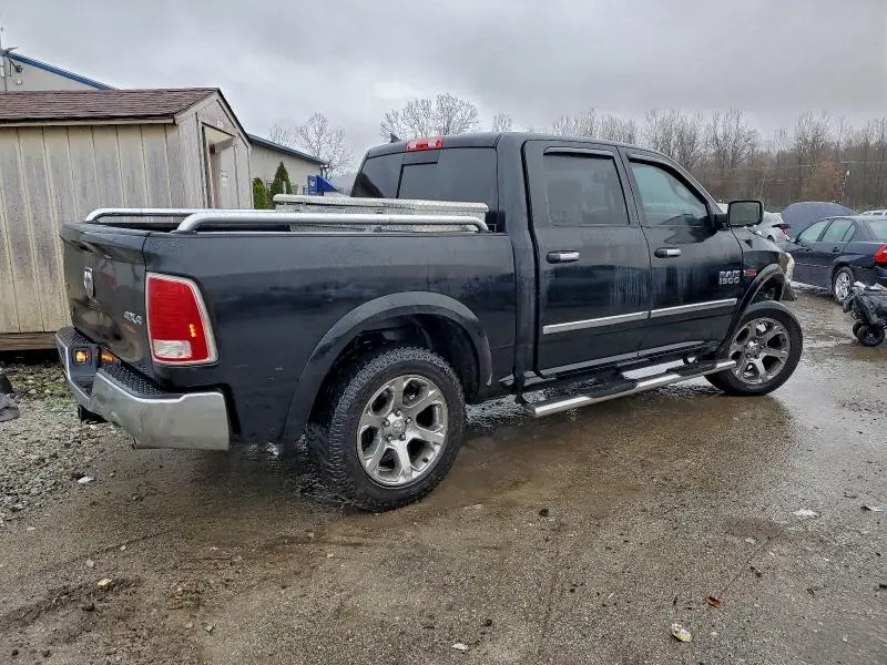 2014 RAM 1500 LARAMIE  