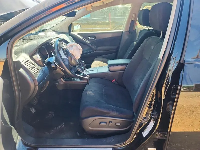 2014 NISSAN MURANO SV  