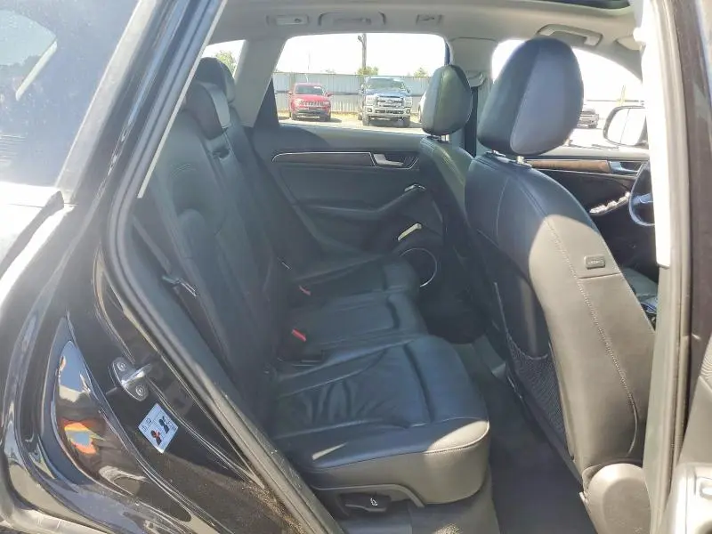 2014 AUDI Q5 PREMIUM PLUS  