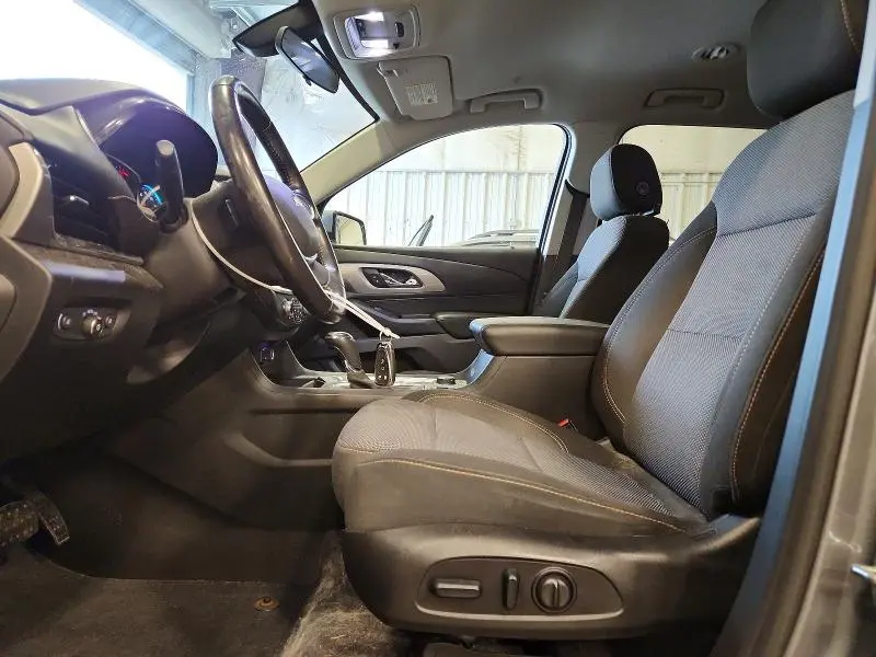 2018 CHEVROLET TRAVERSE LT  