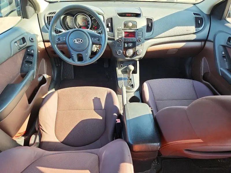 2010 KIA FORTE EX  