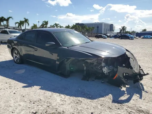 2017 DODGE CHARGER SXT  