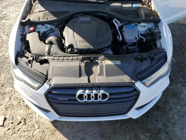 2018 AUDI A6 PREMIUM  