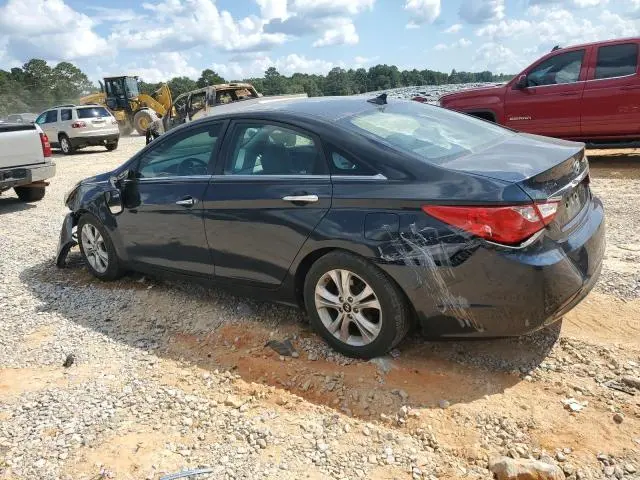 2011 HYUNDAI SONATA SE