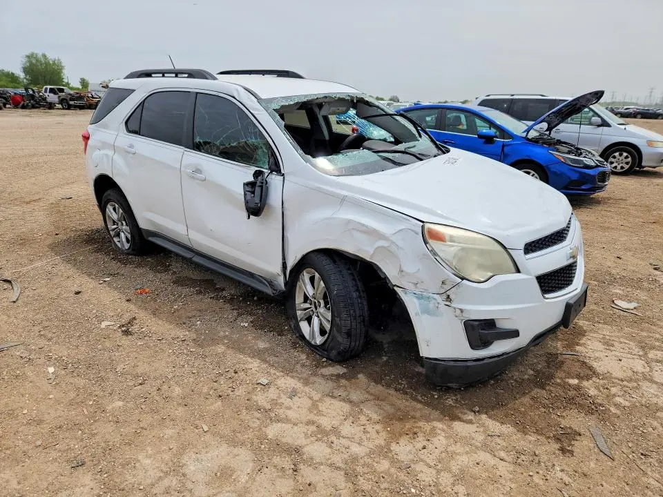2014 CHEVROLET EQUINOX LT  