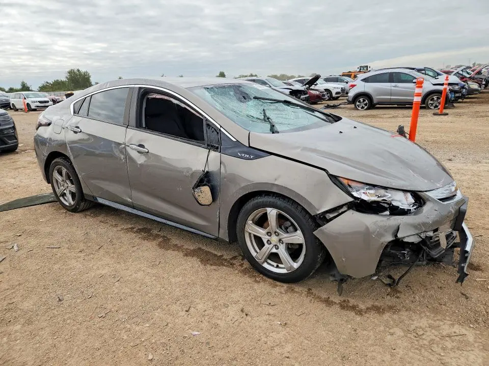 2017 CHEVROLET VOLT LT  