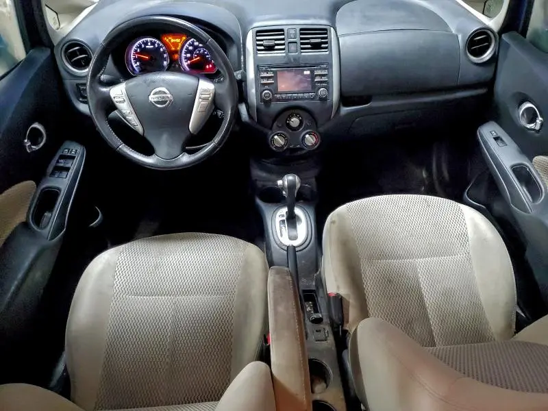 2014 NISSAN VERSA NOTE S  