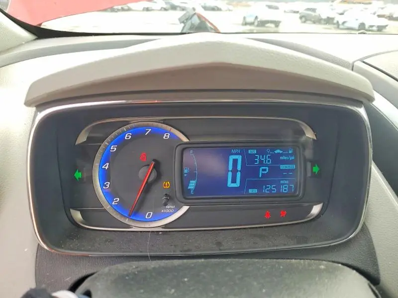 2016 CHEVROLET TRAX 1LT  