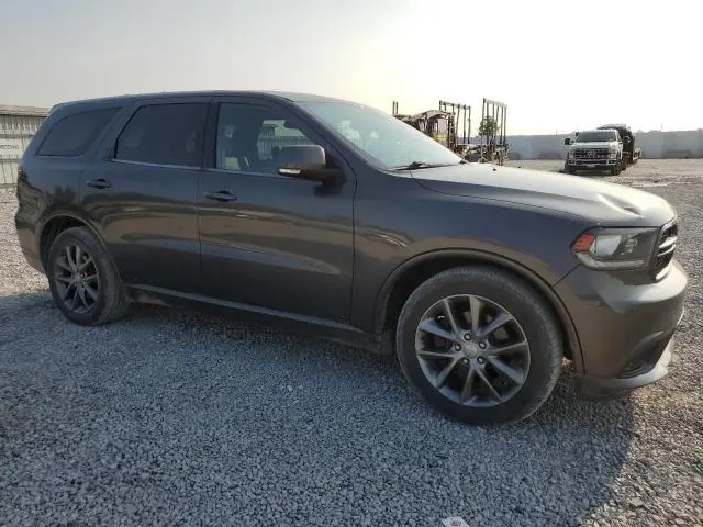 2015 DODGE DURANGO R/T  