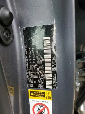 2015 LEXUS RX 350 BASE  