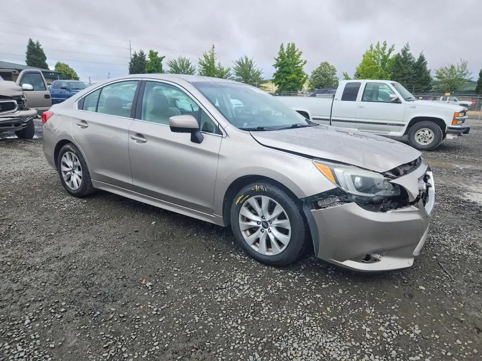 2015 SUBARU LEGACY 2.5I PREMIUM  