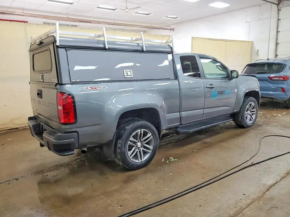 2022 CHEVROLET COLORADO   
