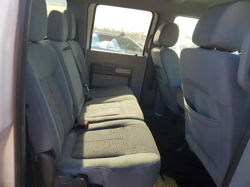 2013 FORD F250 SUPER DUTY  