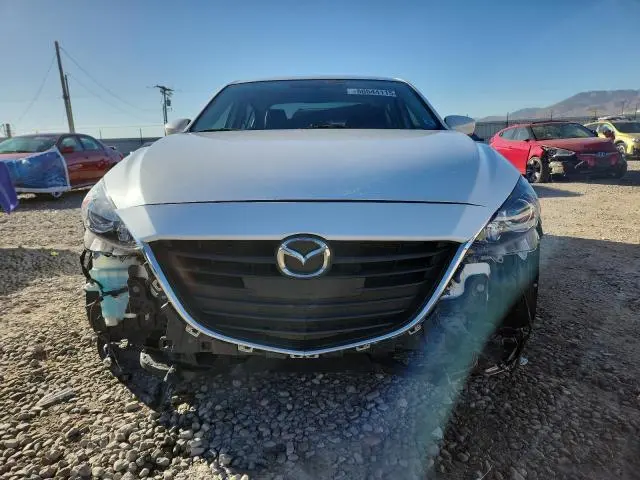 2015 MAZDA 3 GRAND TOURING  