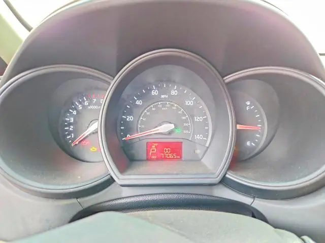2013 KIA RIO LX  
