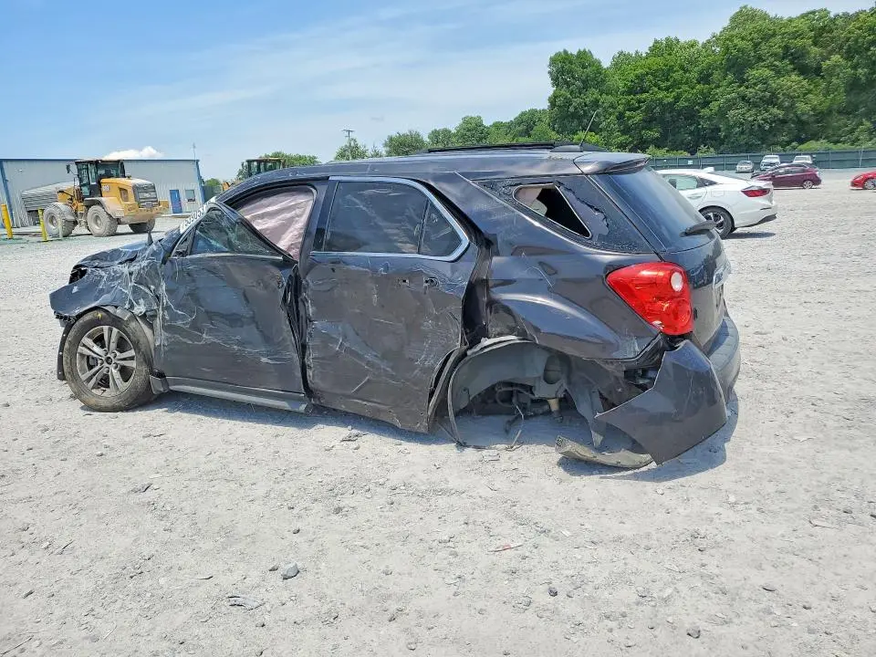 2015 CHEVROLET EQUINOX LT  