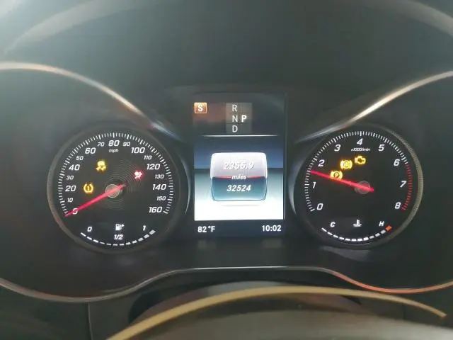 2019 MERCEDES-BENZ GLC 300