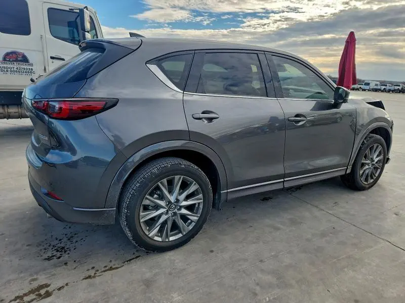 2025 MAZDA CX-5 PREMIUM PLUS  
