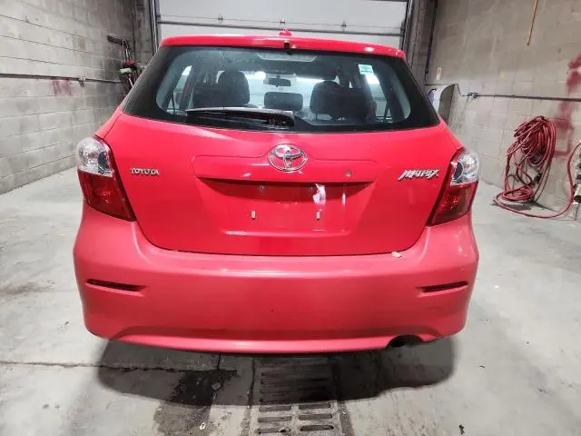 2010 TOYOTA COROLLA MATRIX   