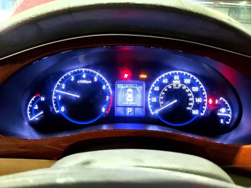 2013 HYUNDAI GENESIS 3.8L  