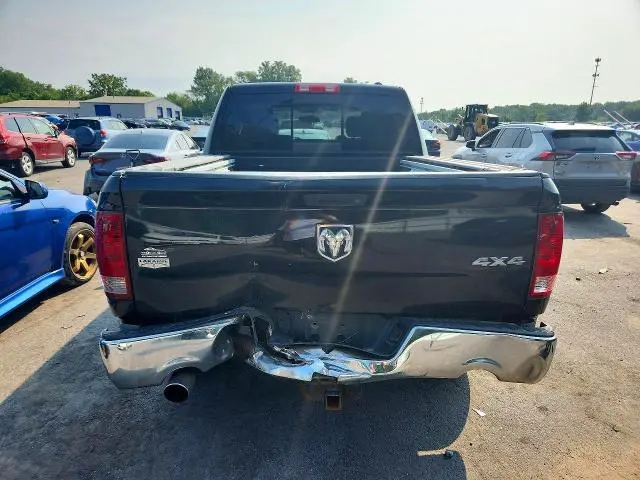 2012 DODGE RAM 1500 LARAMIE  