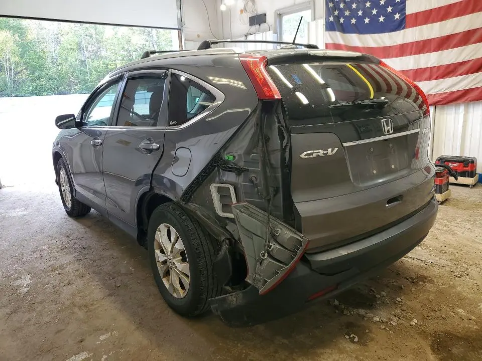 2012 HONDA CR-V EXL  