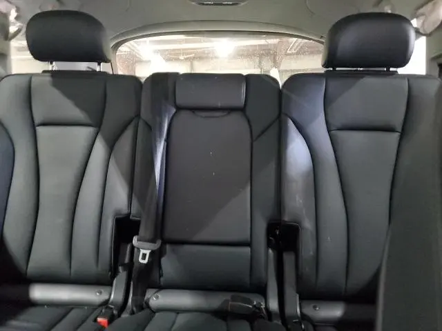 2018 AUDI Q7 PREMIUM PLUS  