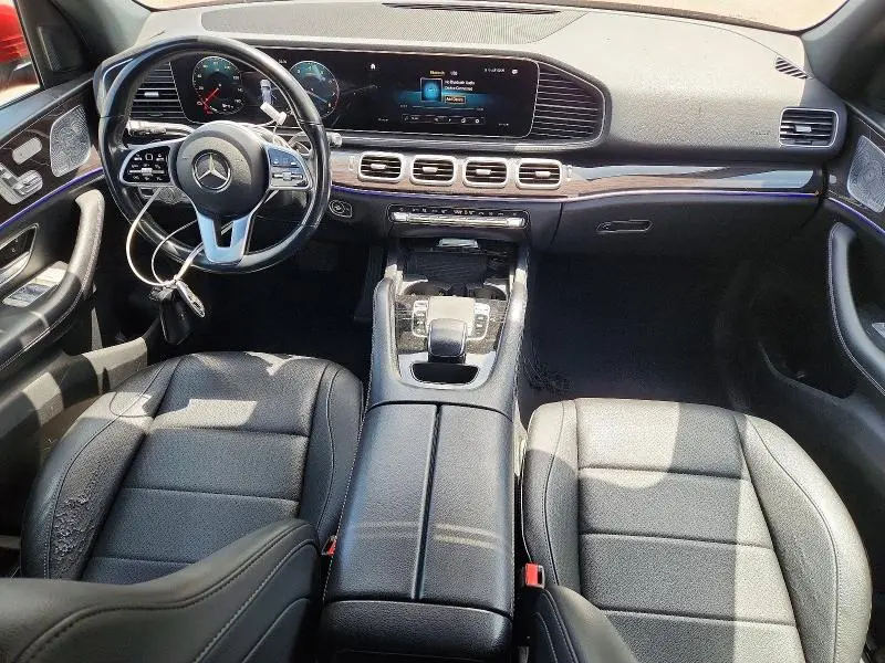 2020 MERCEDES-BENZ GLE 350 4MATIC  