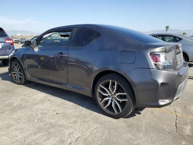 2015 TOYOTA SCION TC   