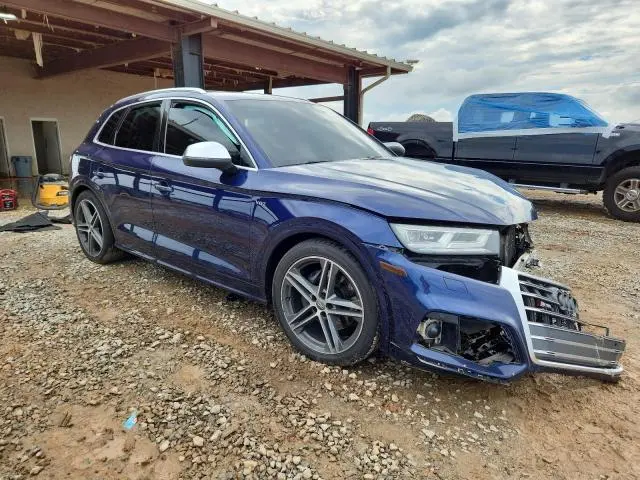 2018 AUDI SQ5 PRESTIGE