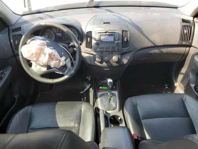 2012 HYUNDAI ELANTRA TOURING GLS