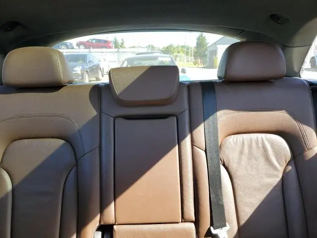 2015 AUDI Q5 PREMIUM PLUS  