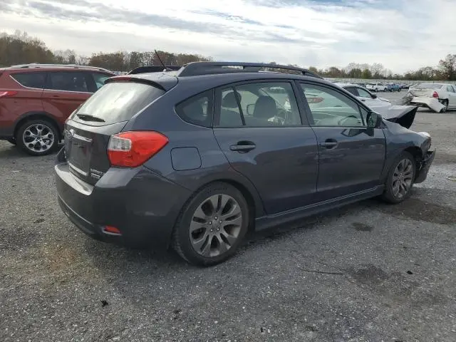 2013 SUBARU IMPREZA SPORT PREMIUM  