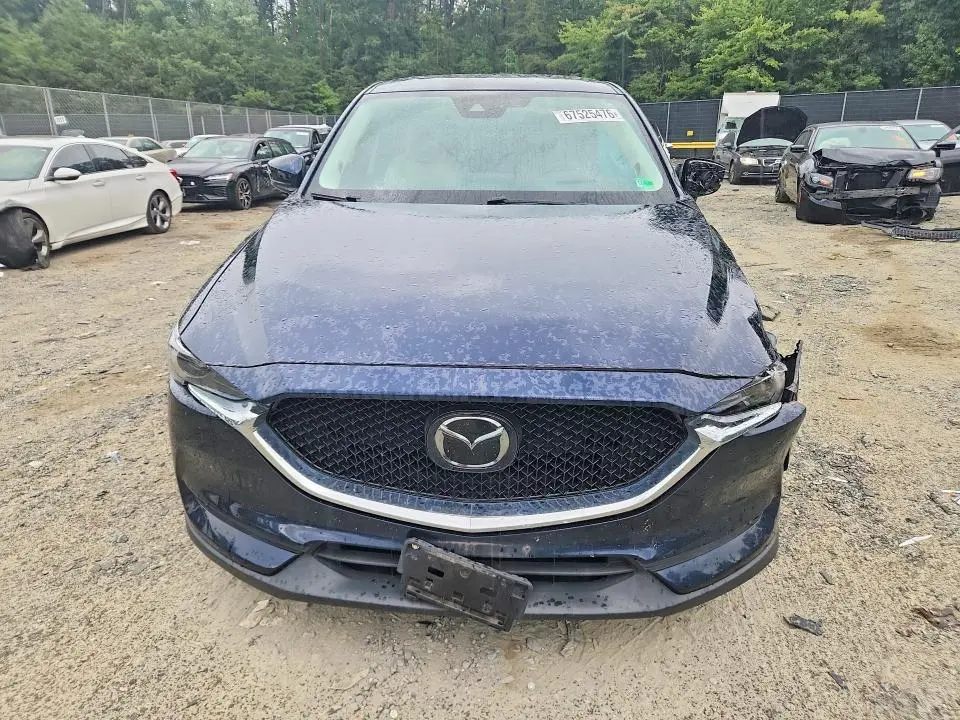 2018 MAZDA CX-5 GRAND TOURING  