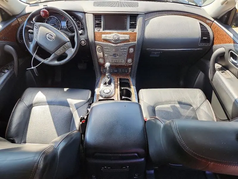 2019 NISSAN ARMADA SL  