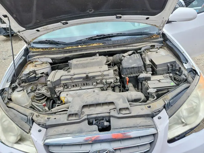2010 HYUNDAI ELANTRA GLS  