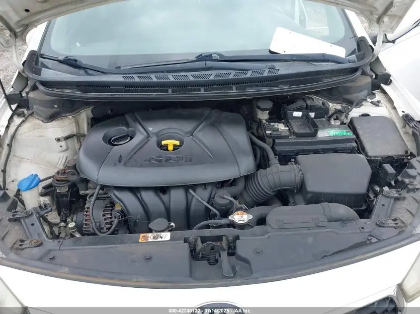 2014 KIA FORTE EX